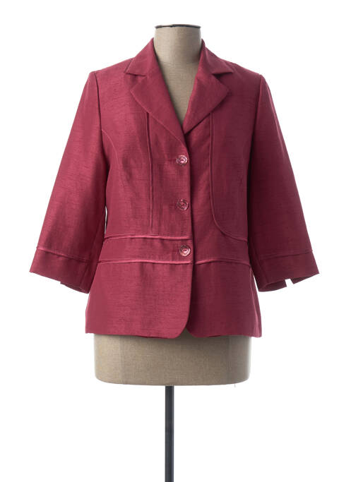 Sacou roșu GUY DUBOUIS femeie