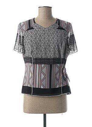 Bluză negru GUY DUBOUIS femeie