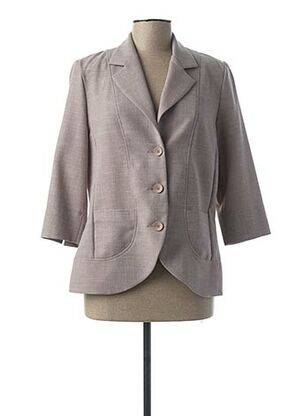 Sacou gri GUY DUBOUIS femeie