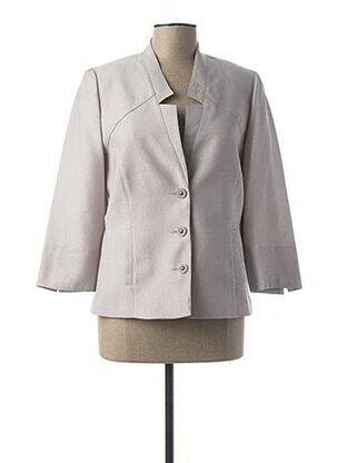 Sacou gri GUY DUBOUIS femeie