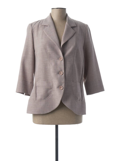 Sacou gri GUY DUBOUIS femeie