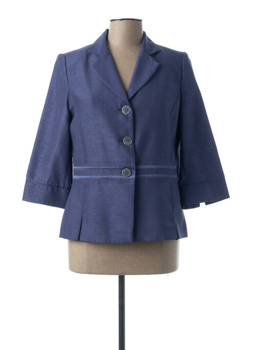 Sacou albastru GUY DUBOUIS femeie