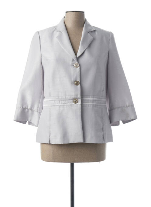 Sacou gri GUY DUBOUIS femeie