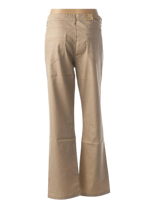 Pantalon drept bej H&D femeie