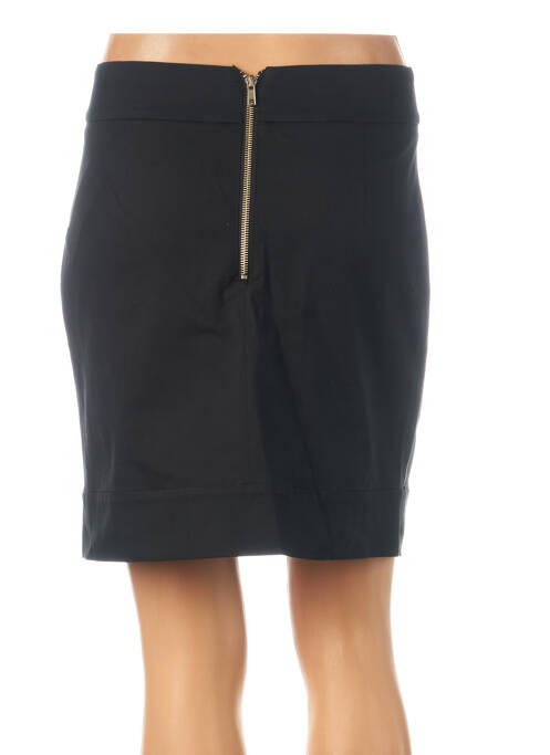 Fustă scurtă negru TEENFLO femeie