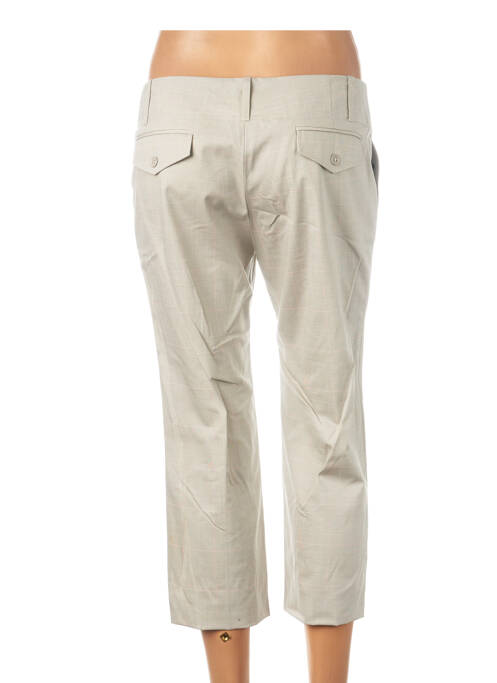 Pantalon trei sferturi gri TEENFLO femeie