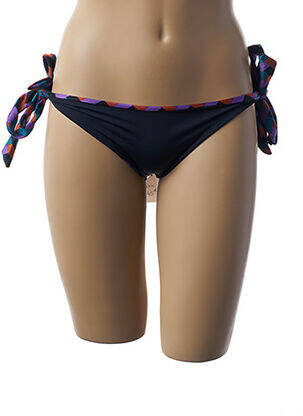 Chiloți de baie reversibil bikini violet 100% BRASIL femeie