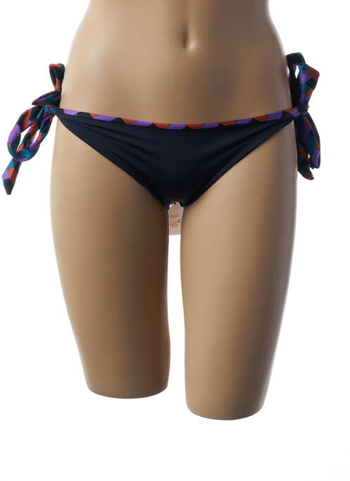 Chiloți de baie violet 100% BRASIL femeie