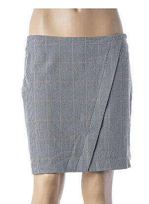 Fustă scurtă negru YAYA femeie