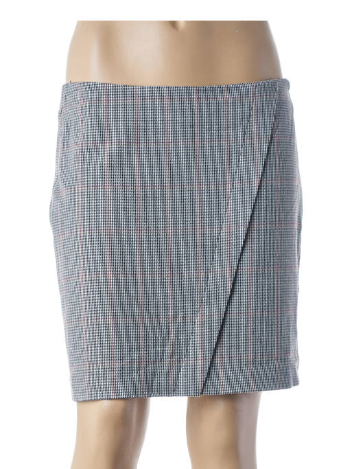 Fustă scurtă negru YAYA femeie