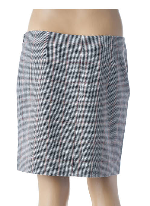 Fustă scurtă negru YAYA femeie