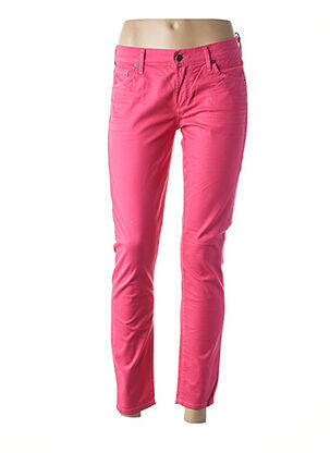 Pantalon 7/8 roz CITIZENS OF HUMANITY femeie