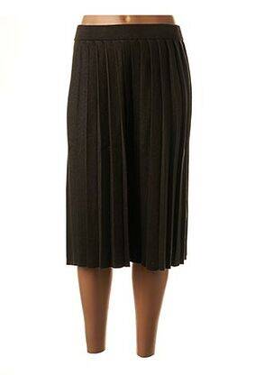 Fustă midi gri MARIE-SIXTINE femeie