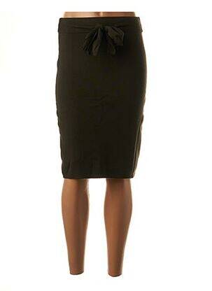 Fustă midi verde MARIE-SIXTINE femeie