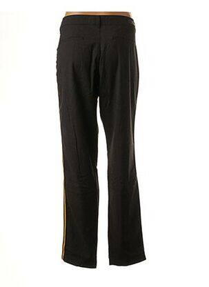 Pantalon drept elasticitate mărime normală gri FIVE femeie