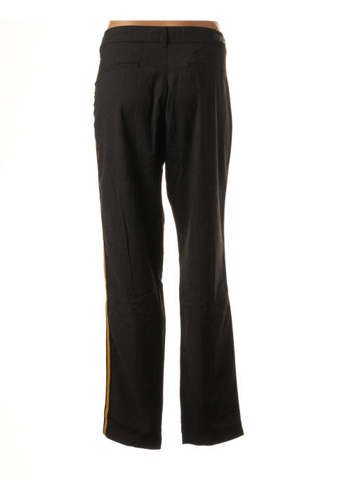 Pantalon drept gri FIVE femeie