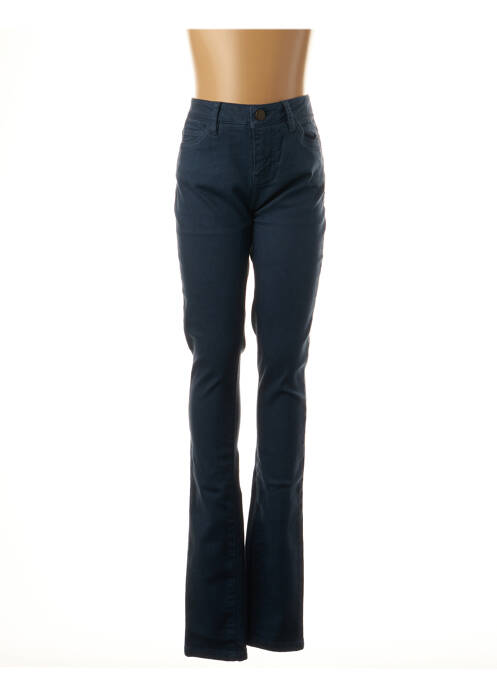 Pantalon 7/8 albastru LAB DIP PARIS femeie