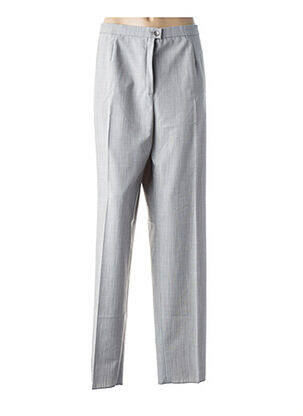 Pantalon drept gri KARTING femeie