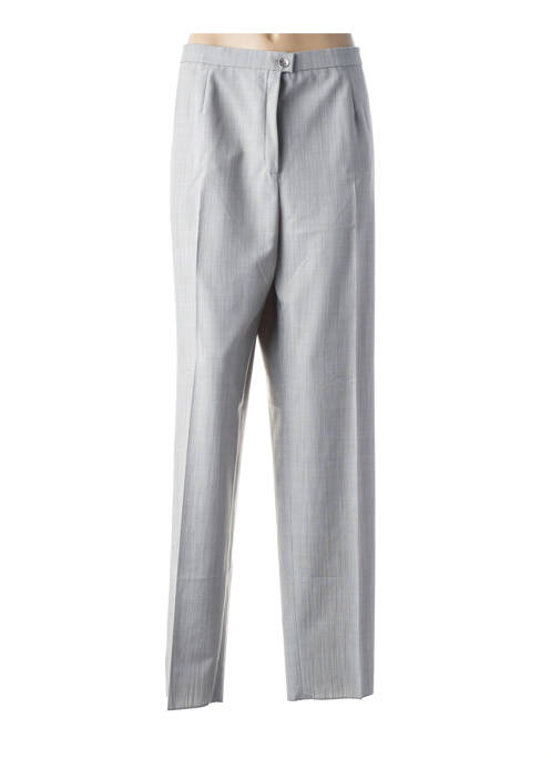 Pantalon drept gri KARTING femeie