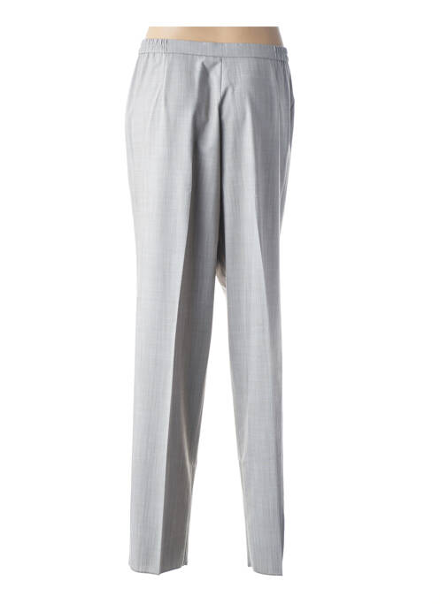 Pantalon drept gri KARTING femeie