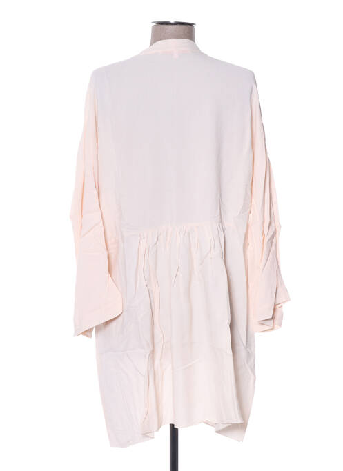 Jachete casual roz LA FEE MARABOUTEE femeie