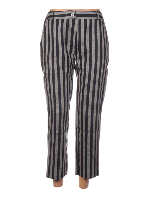 Pantalon 7/8 negru LA FEE MARABOUTEE femeie