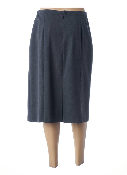 Fustă midi gri FRANCE RIVOIRE femeie