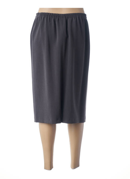 Fustă midi gri FRANCE RIVOIRE femeie