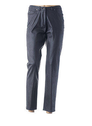 Pantalon buzunare talie înaltă negru MERI & ESCA femeie