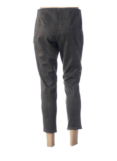 Pantalon 7/8 verde MERI & ESCA femeie