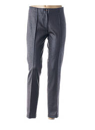 Pantalon 7/8 elasticitate maro GUY DUBOUIS femme
