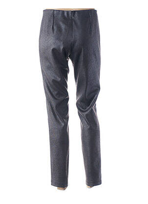 Pantalon 7/8 elasticitate maro GUY DUBOUIS femeie