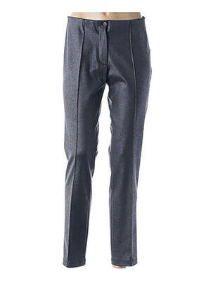 Pantalon 7/8 elasticitate maro GUY DUBOUIS femeie