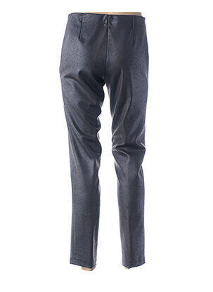 Pantalon 7/8 elasticitate maro GUY DUBOUIS femeie