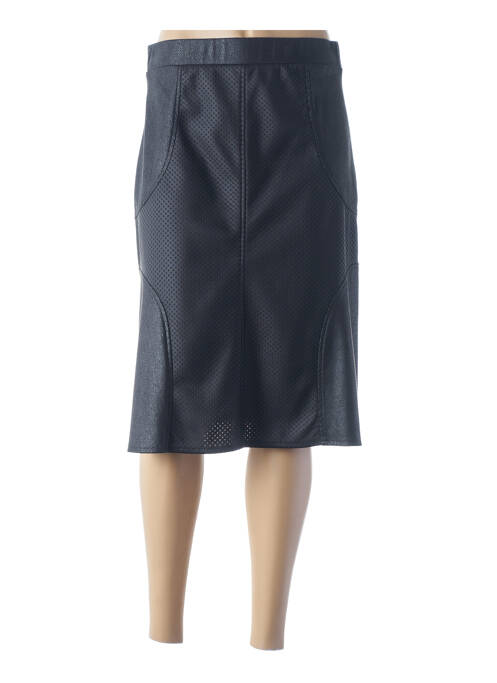 Fustă midi negru GUY DUBOUIS femeie