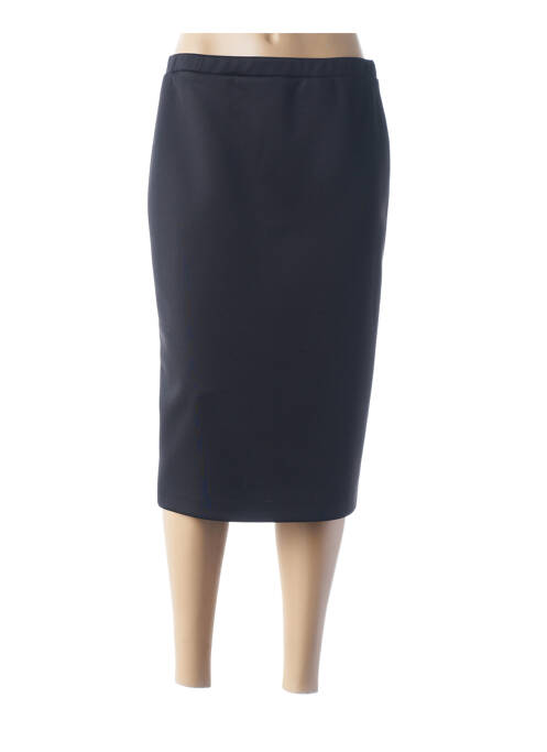 Fustă midi negru GUY DUBOUIS femeie