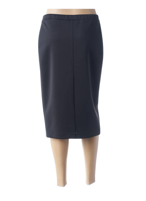 Fustă midi negru GUY DUBOUIS femeie