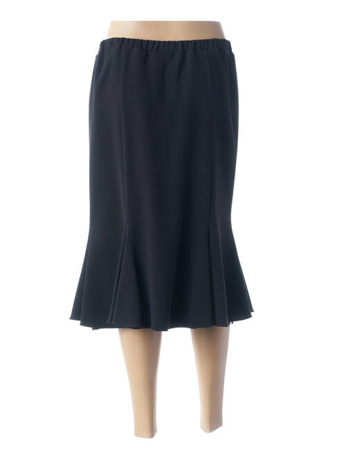 Fustă midi negru GUY DUBOUIS femeie