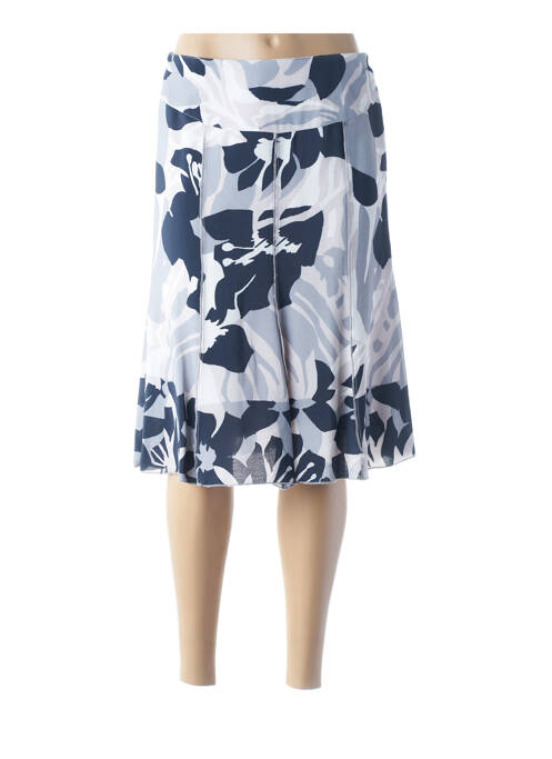 Fustă midi gri GUY DUBOUIS femeie