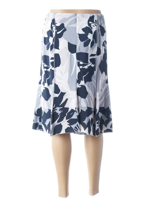 Fustă midi gri GUY DUBOUIS femeie