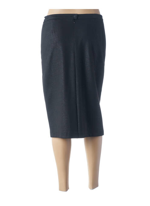 Fustă midi negru GUY DUBOUIS femeie