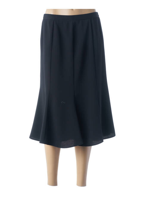 Fustă midi negru GUY DUBOUIS femeie