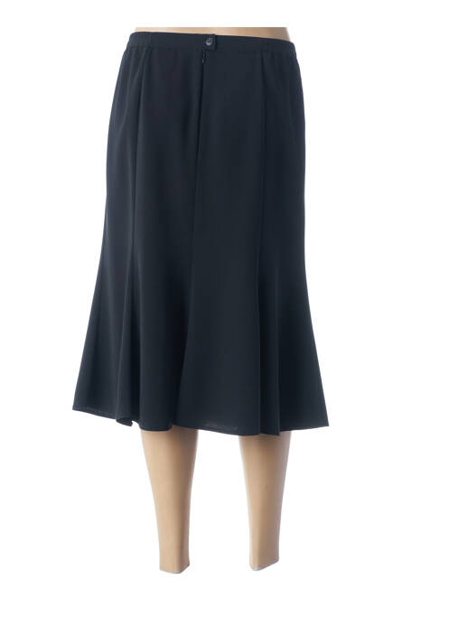 Fustă midi negru GUY DUBOUIS femeie