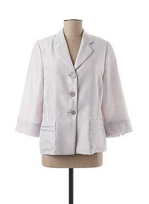 Sacou gri GUY DUBOUIS femeie