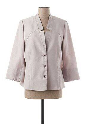 Jachete elegante bej GUY DUBOUIS femeie