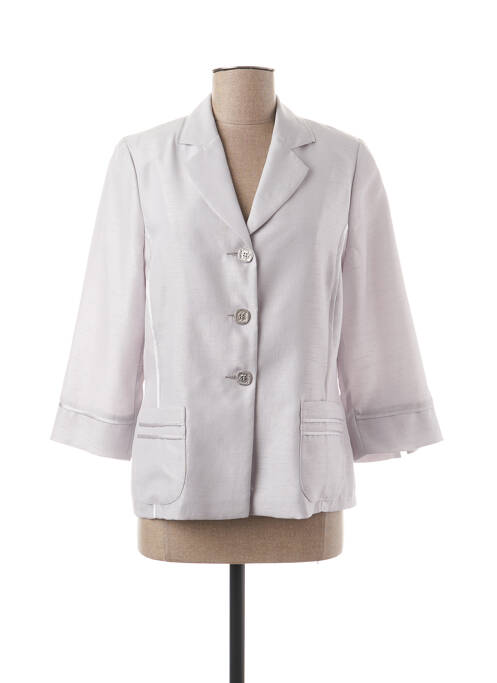 Sacou gri GUY DUBOUIS femeie