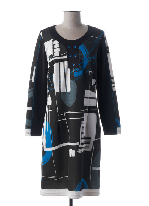 Rochie midi verde GUY DUBOUIS femeie