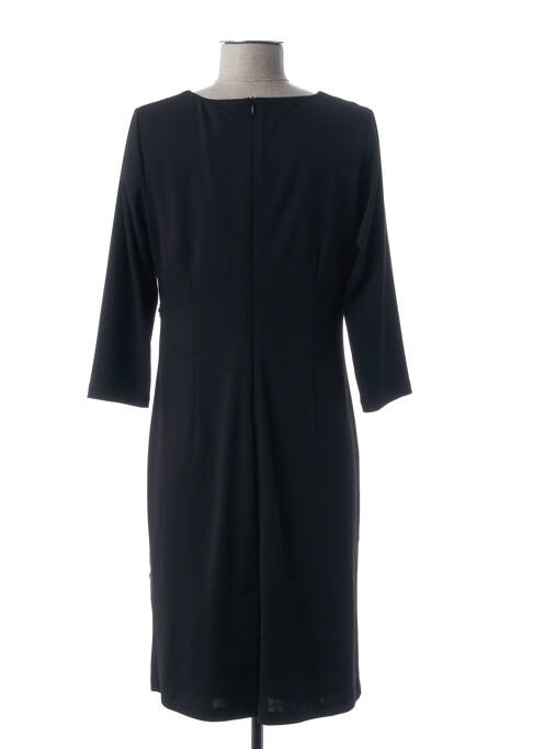 Rochie midi negru GUY DUBOUIS femeie