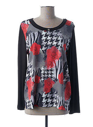 Tricou roșu GUY DUBOUIS femeie