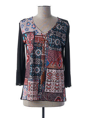 Tricou roșu GUY DUBOUIS femeie